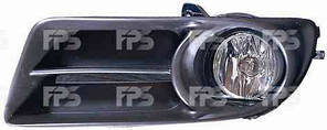 Протитуманна фара для Toyota Corolla '05-07 ліва (Depo) Seatdan