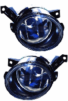 Протитуманна фара для Volkswagen Caddy '04-10 права (Hella)