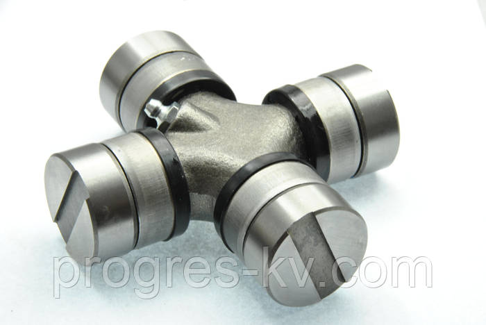 Крестовина карданного вала КамАЗ малая,ЗИЛ, Урал (39х118), цена 385 грн ...