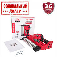 Степлер/гвоздезабивной пистолет аккумуляторный 2-в-1 Vitals Master ANp 1850P (18В)(Без АКБ и ЗУ)