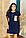 Плаття футболка БАТАЛ N180 хакі/зелене/ оливкове, фото 3
