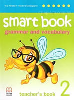 Smart Book for Ukraine 2 Teacher's Book НУШ: Grammar and Vocabulary / Пособие для учителя