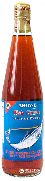 Соус Рибний Aroy-D 840 г