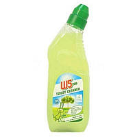 Экологическое средство для мытья унитазов W5 eco WC Reiniger 1л Германия