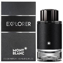 MONT BLANC Explorer EDP 100 ml Парфумована вода (оригінал оригінал Франція)