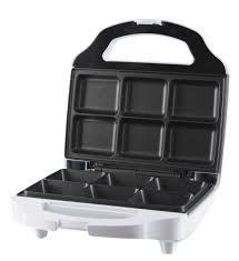 Брауні-бісквіт-кекс Topmatic BM-106948 Emerio white Німеччина