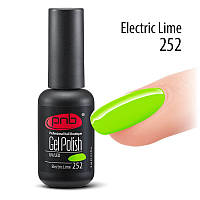 Гель-лак  PNB Neon Bomb № 252, 8 мл