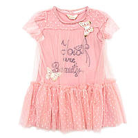 Сукня для дівчаток Clifton 116 рожеве 18117F