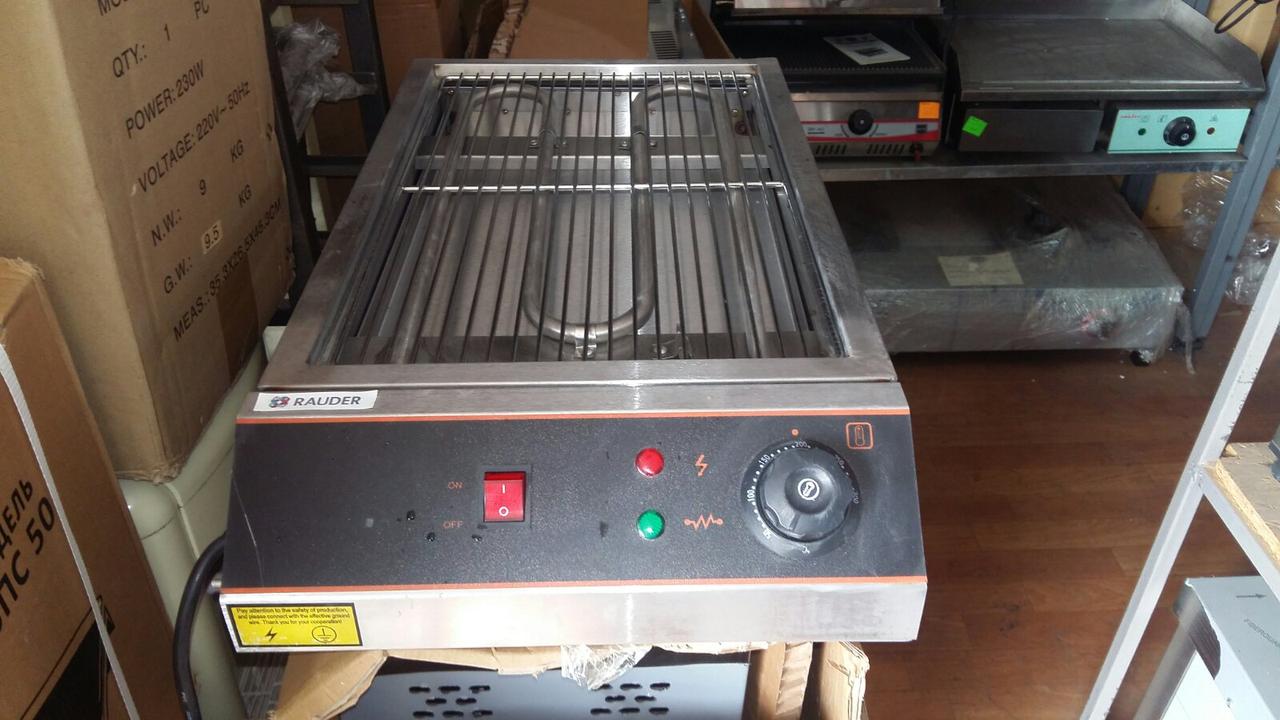 Гриль електрошашличниця Вапо-гриль, фото 1