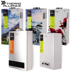 Газові колонки THERMO ALLIANCE