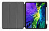 Чохол Primolux для планшета Apple iPad Pro 12.9" 2020 (A2069, A2229, A2232, A2233) Stylus TPU - Dark Blue, фото 7