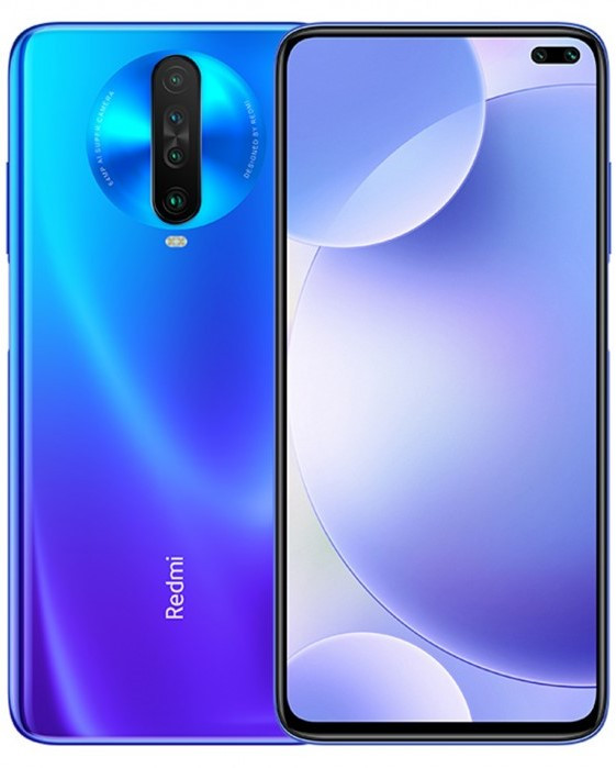 Xiaomi Redmi K30 Pro 6/128GB Blue