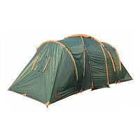 Палатка кемпинговая четырехместная Totem Hurone (TTT-005.09) (TTT-025)