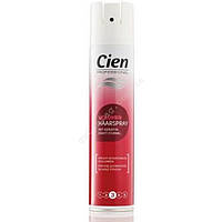 Лак для волосся об'єм із кератином, фіксація 3 — Cien Professional Volumen Haarspray 250 мл