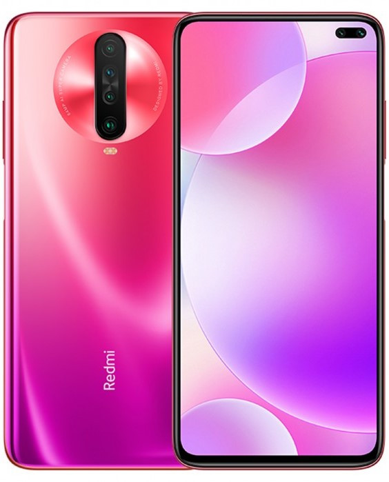 Xiaomi Redmi K30 Pro 6/128GB Red, фото 1