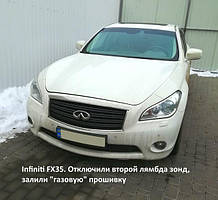 Infiniti FX35
