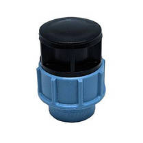 Заглушка 110 Unidelta, фото 3