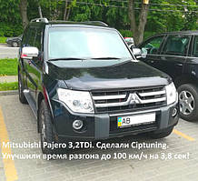 Mitsubishi Pajero 3,2 TDi