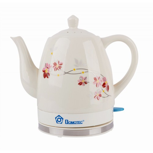 Чайник Domotec MS 5054 керамічний / електрочайник / 1,5 L