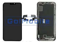 Дисплей iPhone X з сенсором чорний оригінал (Китай) (переклеїти)