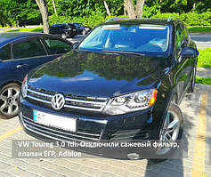 VW Toureg 3,0 Tdi