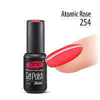 Гель-лак  PNB Neon Bomb No 254, 4 мл