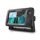 Ехолот Картплотер Lowrance HOOK 7 REVEAL TripleShot, фото 3