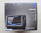 Ехолот Картплотер Lowrance HOOK 7 REVEAL TripleShot, фото 5