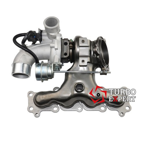 Турбіна Ford Galaxy II 2.0 SCTI 203 HP, 53039700505, 53039880154, EcoBoost, 1766406, AG9N-6K682AE, 2010+