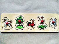 Ферма рамки-вкладиші маленькі.