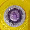 Кольорові презервативи One зі смаками Преміумсегмента One.Малайзія.1 шт. В асортименті.Якість Преміум, фото 7