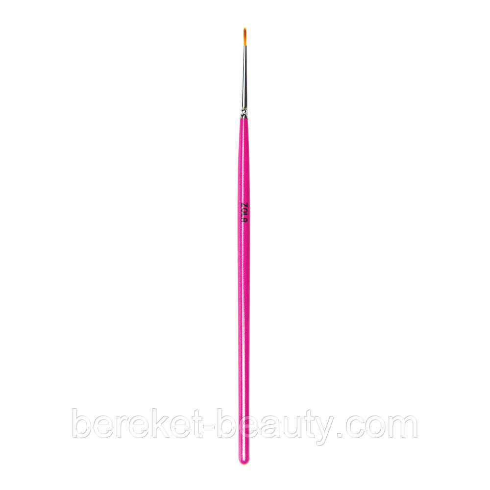 Пензлик для підводки Zola Z/1-001 (нейлон), фото 1