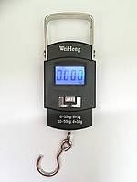 Кантер весы Wei Heng электронные ручные от 10 г до 50 кг