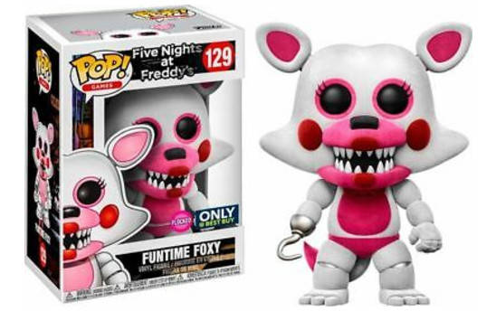 Foxy funko pop online