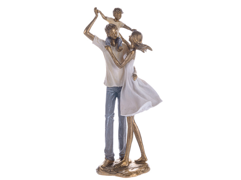 Статуетка Lefard Сім'я 39 см 192-068 ф'южн VE