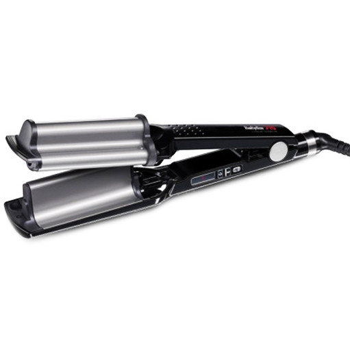 Плойка потрійна Ionic 3D Hi-Def Waver кераміка 19 мм