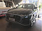 Бічні пороги Audi Q8 2019+ г.в., фото 6