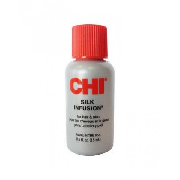 Комплекс шовкове відновлення Lakme Silk Infusion 15 мл AVADONA