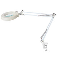 Лампа-лупа AVADONA настольная