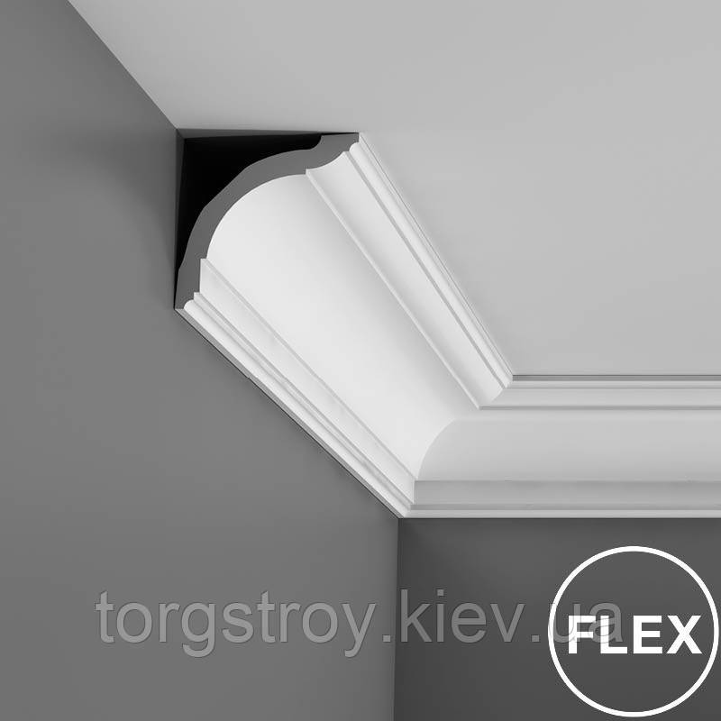 CX127F гнучкий карниз Orac Axxent, фото 1