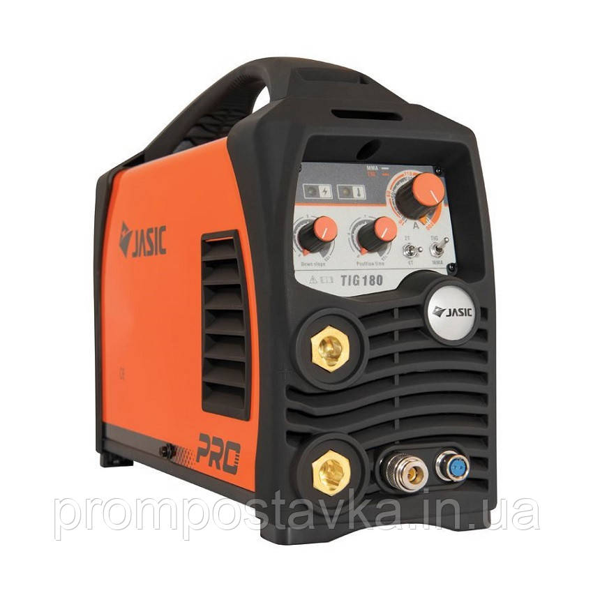 Сварковий апарат Jasic TIG-180P (W211), фото 1