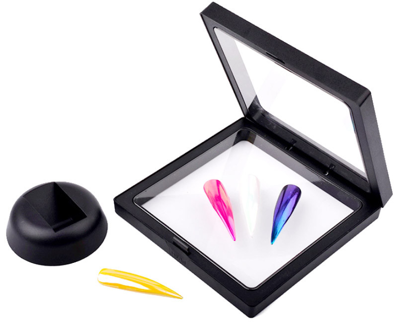 Рамка для зразків чорна AVADONA