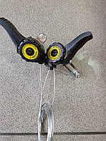 Манетка індексована 3/7 передач (пара)