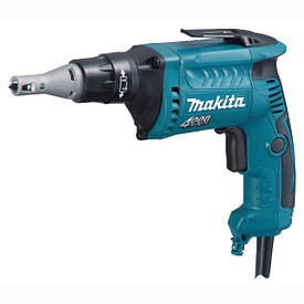 Мережевий шупуповерт для гіпсокартону Makita FS 4000