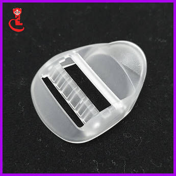 РЕГУЛЯТОР РЕМЕНЯ 25ММ. ПРЯЖКА ДЛЯ СУМКИ. ЧОРНИЙ ПЛАСТИК