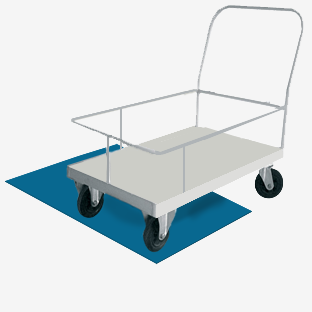 Дезкилимки (Медковрики, Універсал)