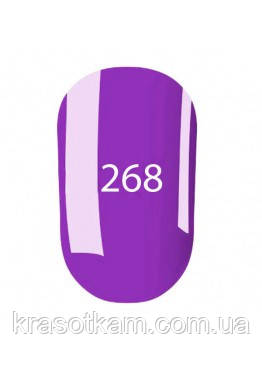 ГЕЛЬ ЛАК MAGIC TOUCH 8 МЛ. MIA 268