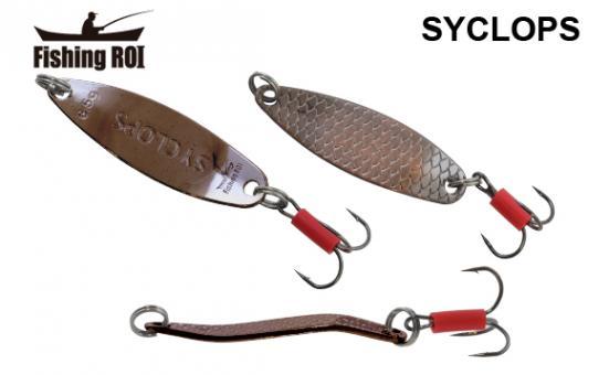 Блешня Fishing ROI Syclops 6.5 gr 005