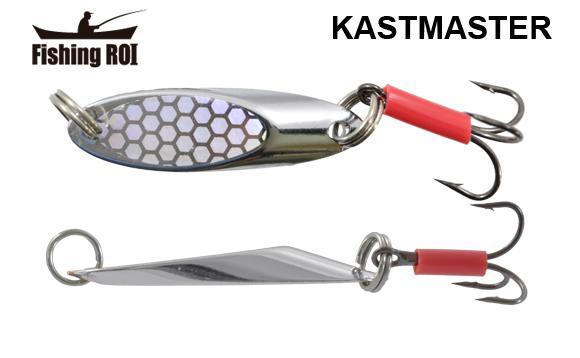 Блешня Fishing ROI Kastmaster 8гр 012