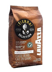 Кава в зернах Lavazza Tierra Selection 1 кг Італія